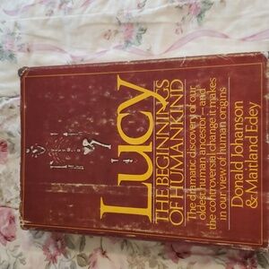 Lucy, The Beginnings of Human Kind Book